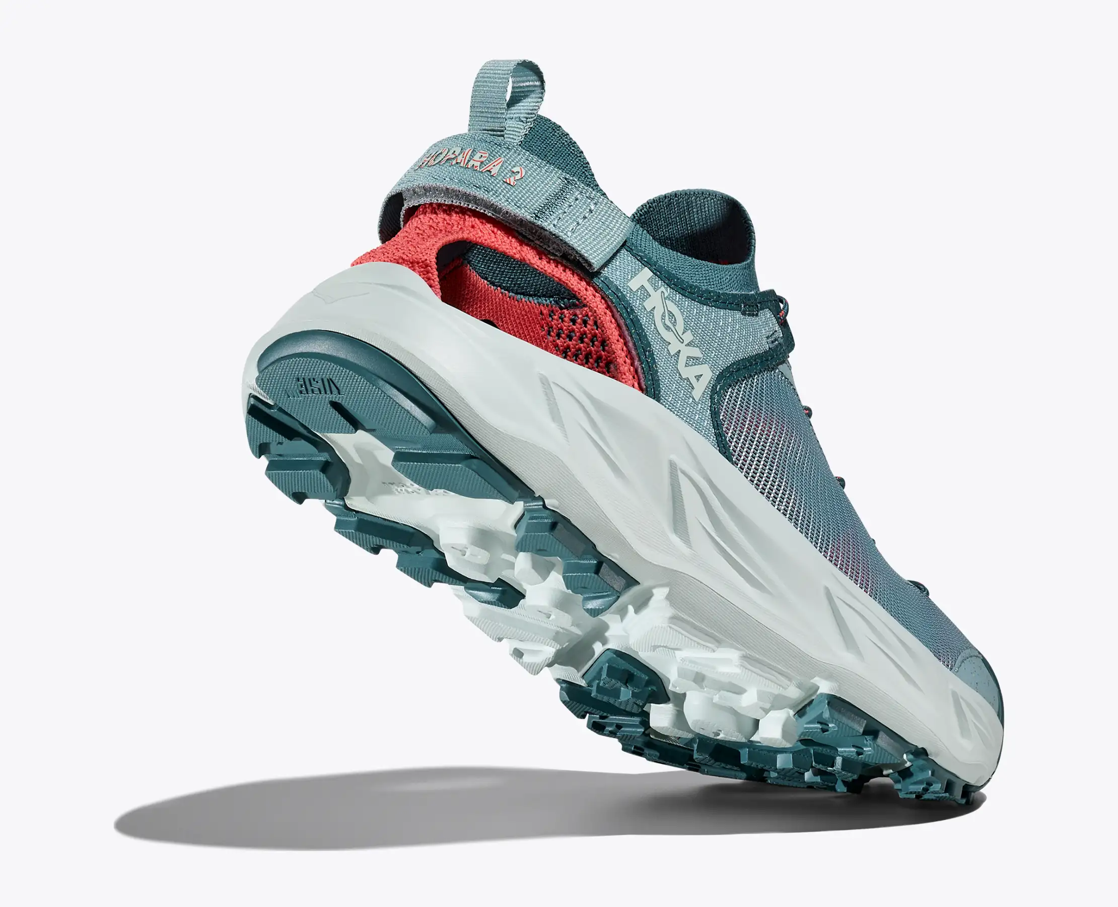 Sandale Hoka W Hopara 2 mountain fog droplet 4